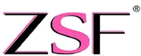 ZSF Hair logo