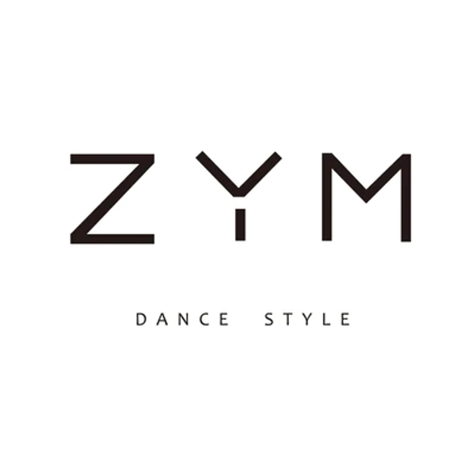 ZYM Dance Style logo