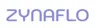 ZYNAFLO logo