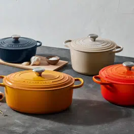 Le Creuset cover image