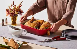 Le Creuset cover image