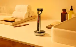 Gillette cover image