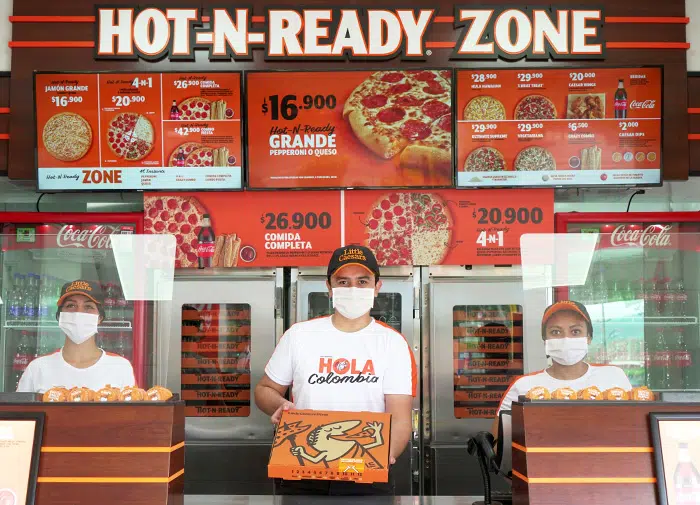 Little Caesars