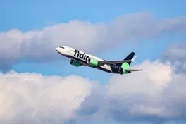 Flair Airlines cover image