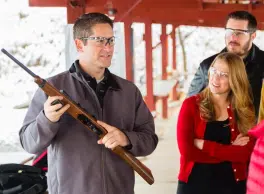 Buds Gun Shop cover image