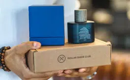 Dollar Shave Club cover image