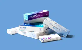 1-800 Contacts cover image