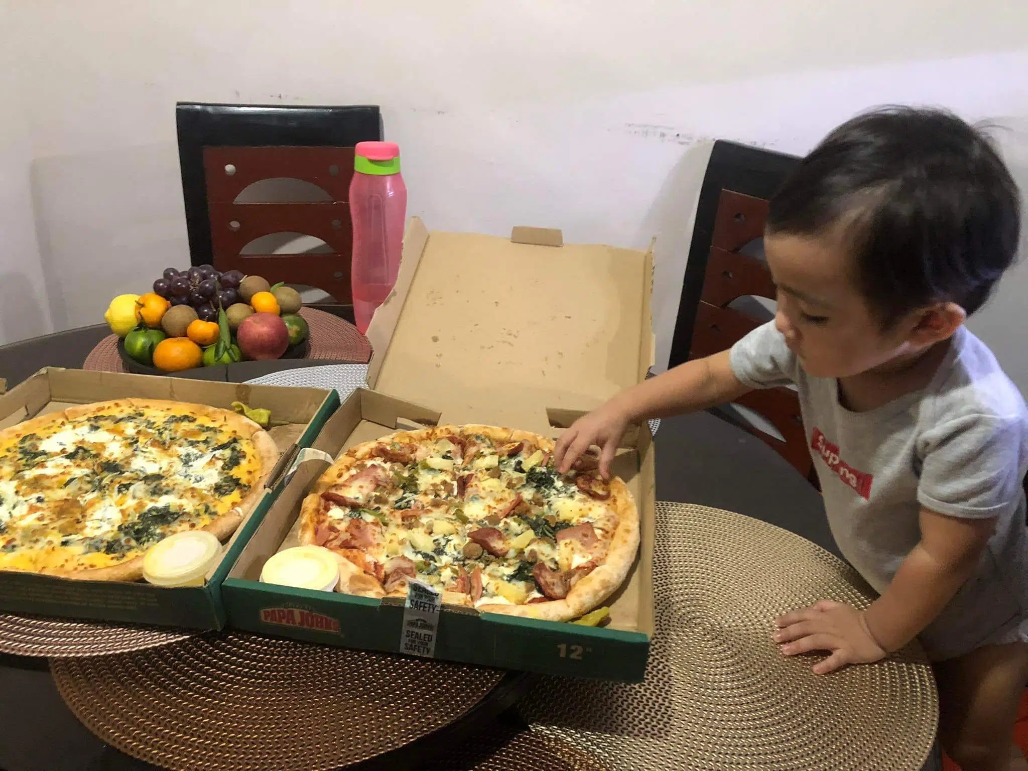 Papa John's