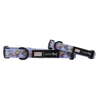 Petco Sassy Woof Nickelodeon Rugrats Dog Collar, Small