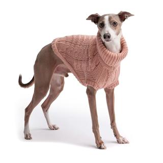 Petco GF Pet Pink Chalet Dog Sweater, X-Large