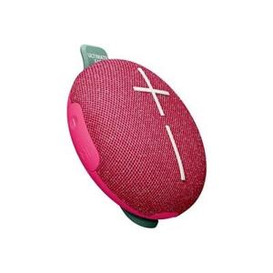 Lenovo Ultimate Ears MINIROLL Ultra-Portable Waterproof Bluetooth Speaker - Calming Pink