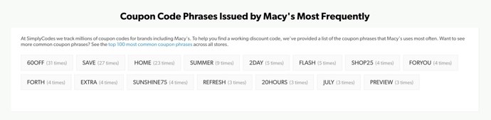 How to find promo codes — the expert's guide