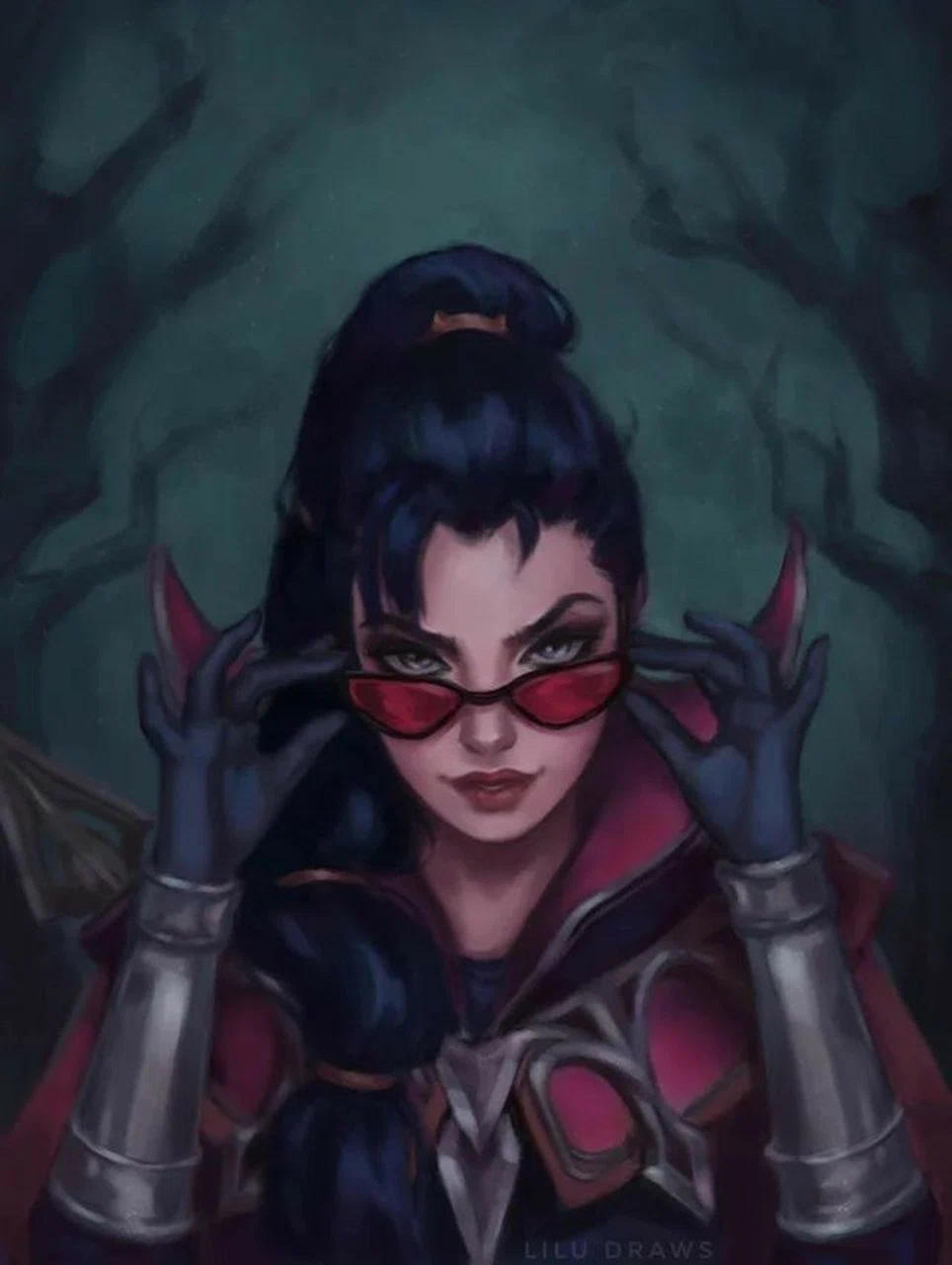 VayneChambeadora