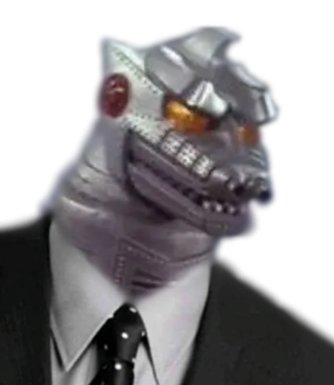 B