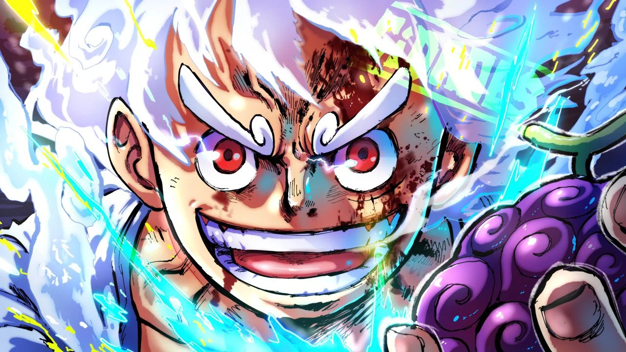 luffygfive