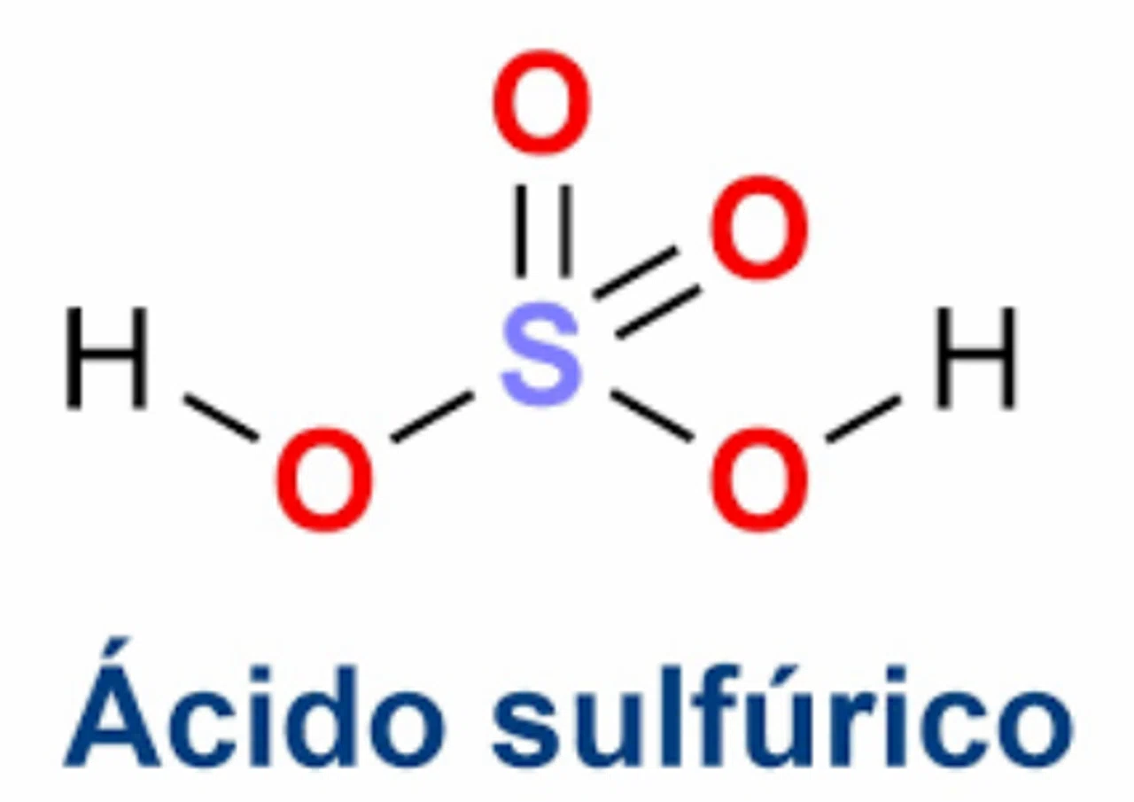 ACIDOSULFURICO