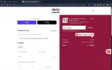 1001 Canvas coupon verification screenshot