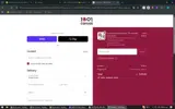 1001 Canvas coupon verification screenshot