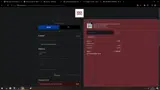 1001 Canvas coupon verification screenshot