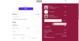 1001 Canvas coupon verification screenshot