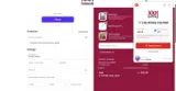 1001 Canvas coupon verification screenshot