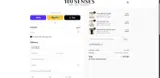 100 Senses coupon verification screenshot