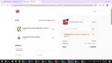 THANKYOU10 coupon verification screenshot