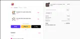 SAVE15 coupon verification screenshot