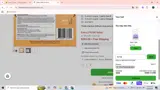 Spring coupon verification screenshot