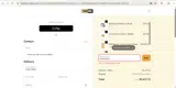 10 Dollar Cartridge coupon verification screenshot