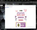10 Dollar Cartridge coupon verification screenshot