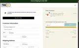 10 Dollar Cartridge coupon verification screenshot