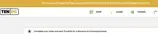 10 Dollar Cartridge coupon verification screenshot