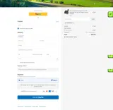 LABORDAY20 coupon verification screenshot