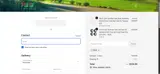 BF20 coupon verification screenshot