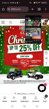 Xmas15 coupon verification screenshot