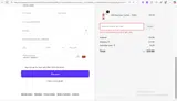 BWF15 coupon verification screenshot