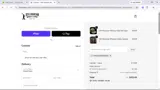 PANDOCOMMANDO coupon verification screenshot
