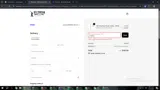 CYBER25 coupon verification screenshot