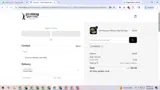 MILITARY coupon verification screenshot