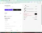 PRECISION50 coupon verification screenshot