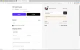 PRECISION50 coupon verification screenshot