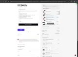MYSKINTEREST15SM coupon verification screenshot