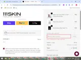 BF-PREVIEW coupon verification screenshot