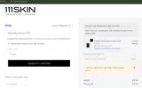 CAP15 coupon verification screenshot