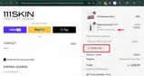 15OFF-111US coupon verification screenshot
