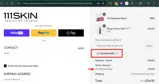HANNAH15SM coupon verification screenshot