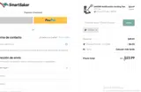 11 Bravos coupon verification screenshot