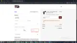 11 Bravos coupon verification screenshot