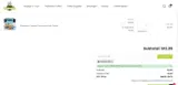 CHECKOUT15 coupon verification screenshot
